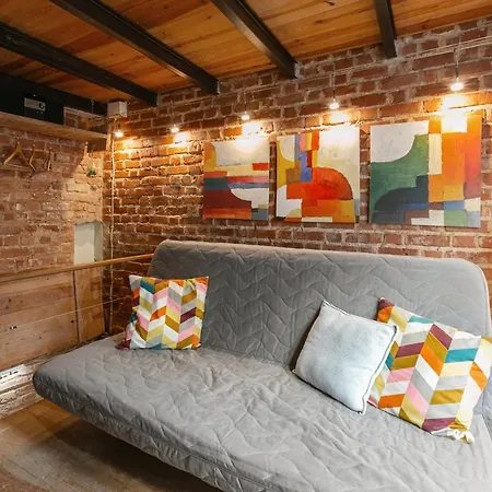 Apartment Brick House Nazaré