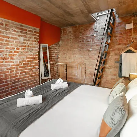 Apartment Brick House