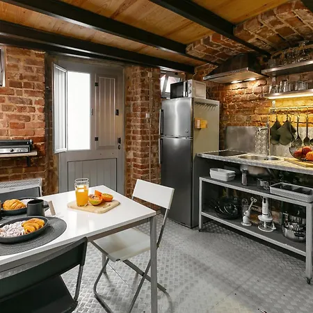 Brick House Apartment