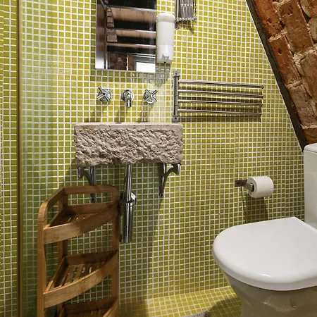 Apartment Brick House Nazaré