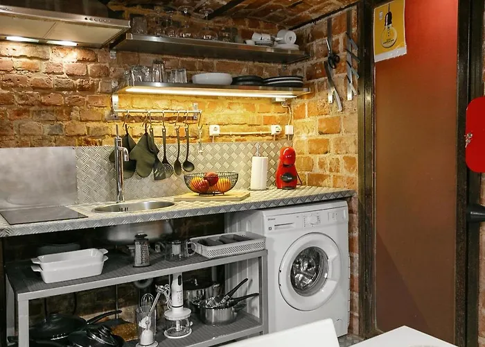 Brick House Апартаменты