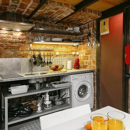 Brick House Apartment