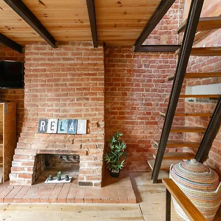 Brick House Apartment Nazare