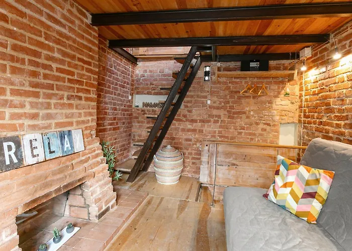 Brick House * Nazaré