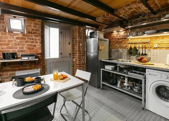 Brick House Apartament